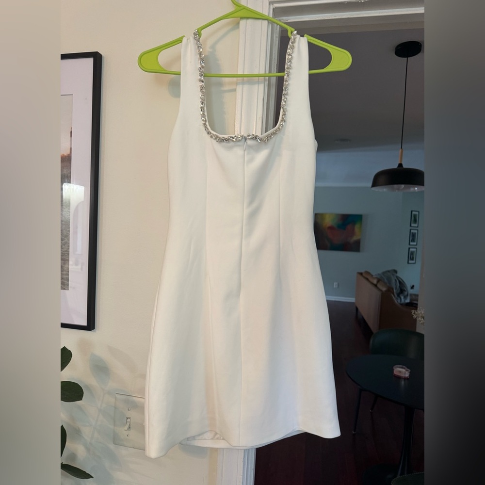 Hello Molly white dress - Picture 2 of 7